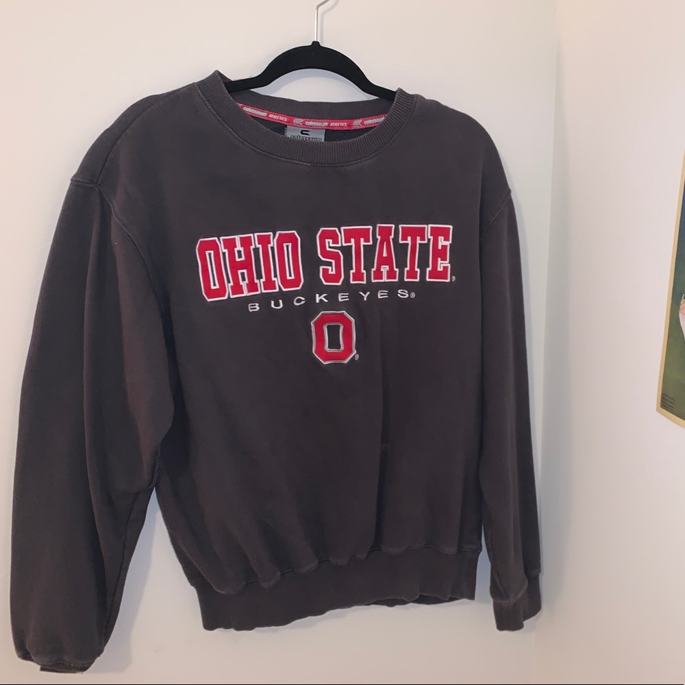Vintage Ohio state sweatshirt